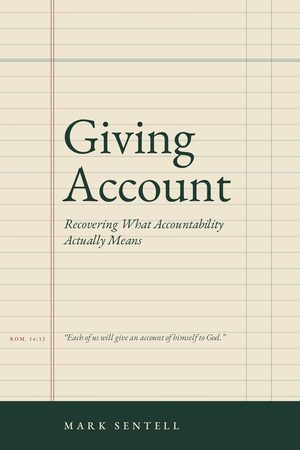 Giving Account book cover